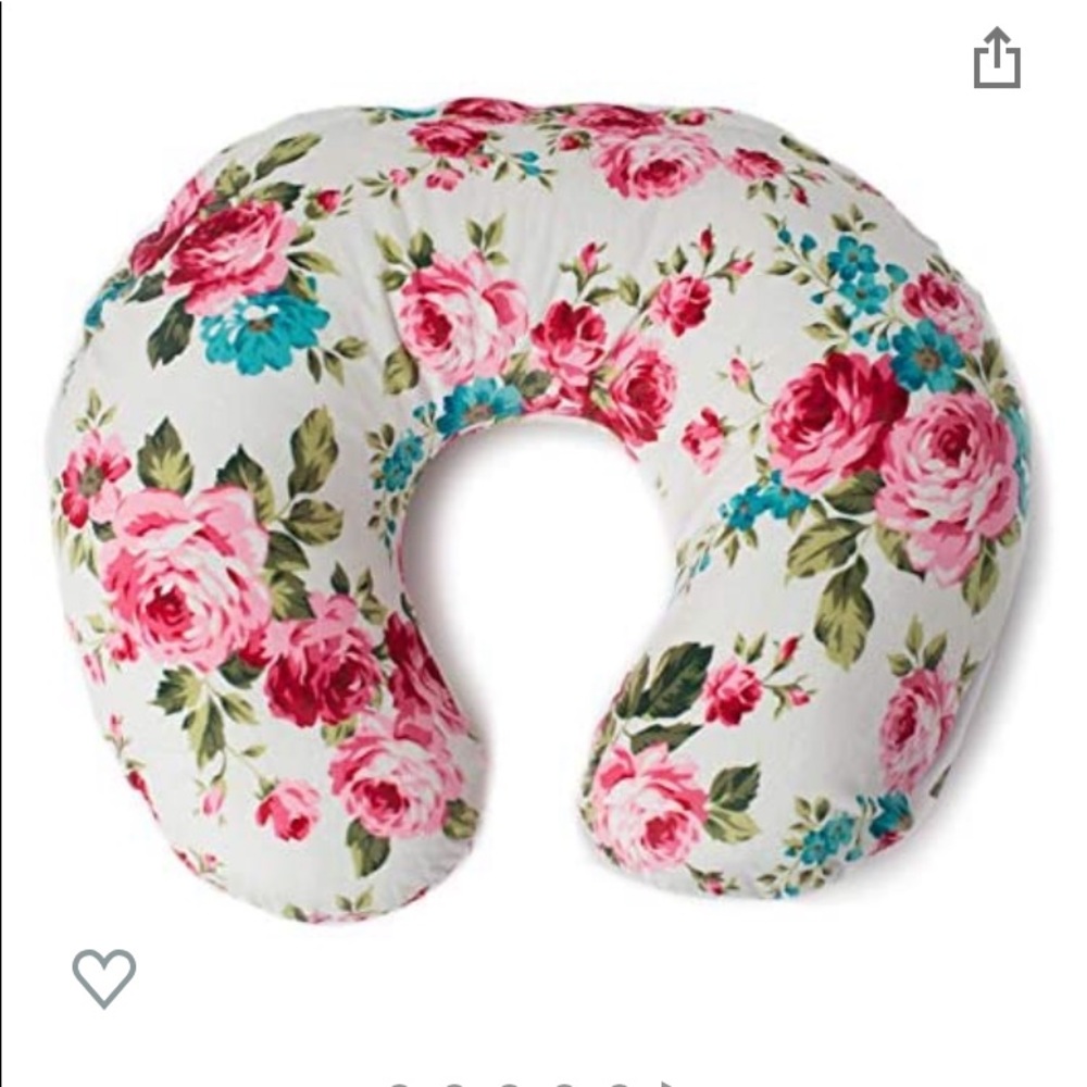 boppy pillow cover
